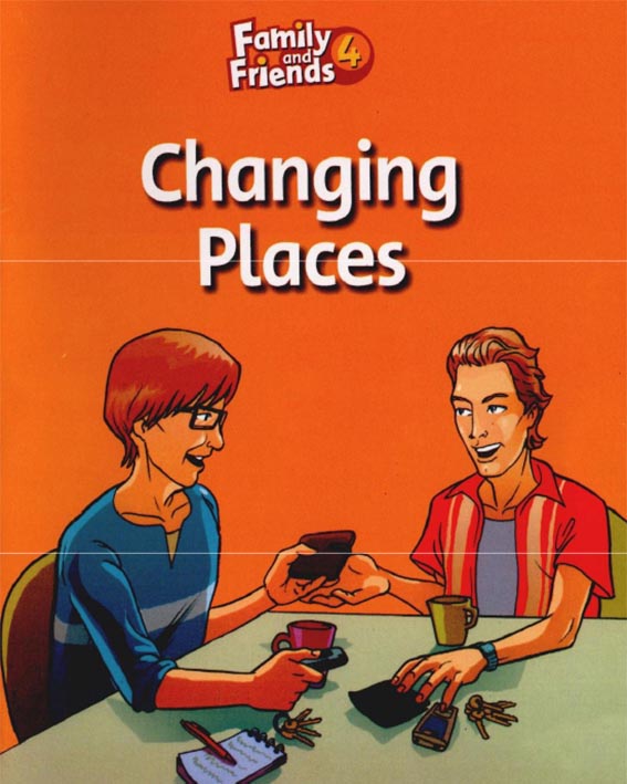 Story Changing Places