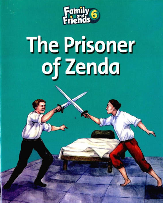 Story The Prisoner of Zenda