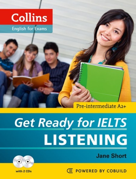 COLLINS GET READY FOR IELTS LISTENING
