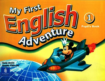 MY FIRST ENGLISH ADVENTURE 1