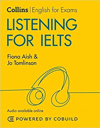 COLLINS FOR IELTS LISTENNG