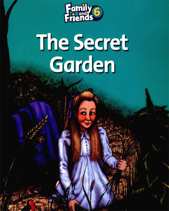 Story Secret Garden