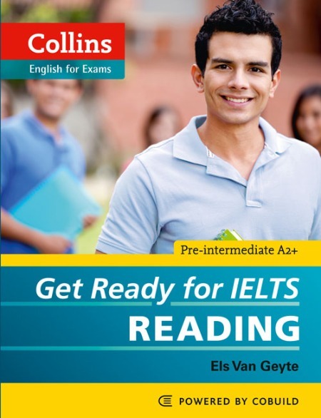 COLLINS GET READY FOR IELTS READING