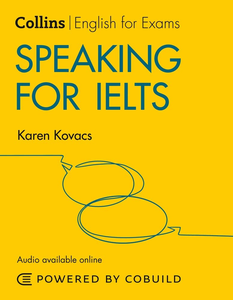 COLLINS FOR IELTS SPEAKING