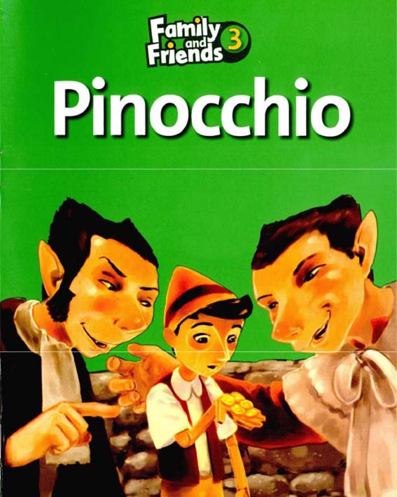 Story Pinocchio
