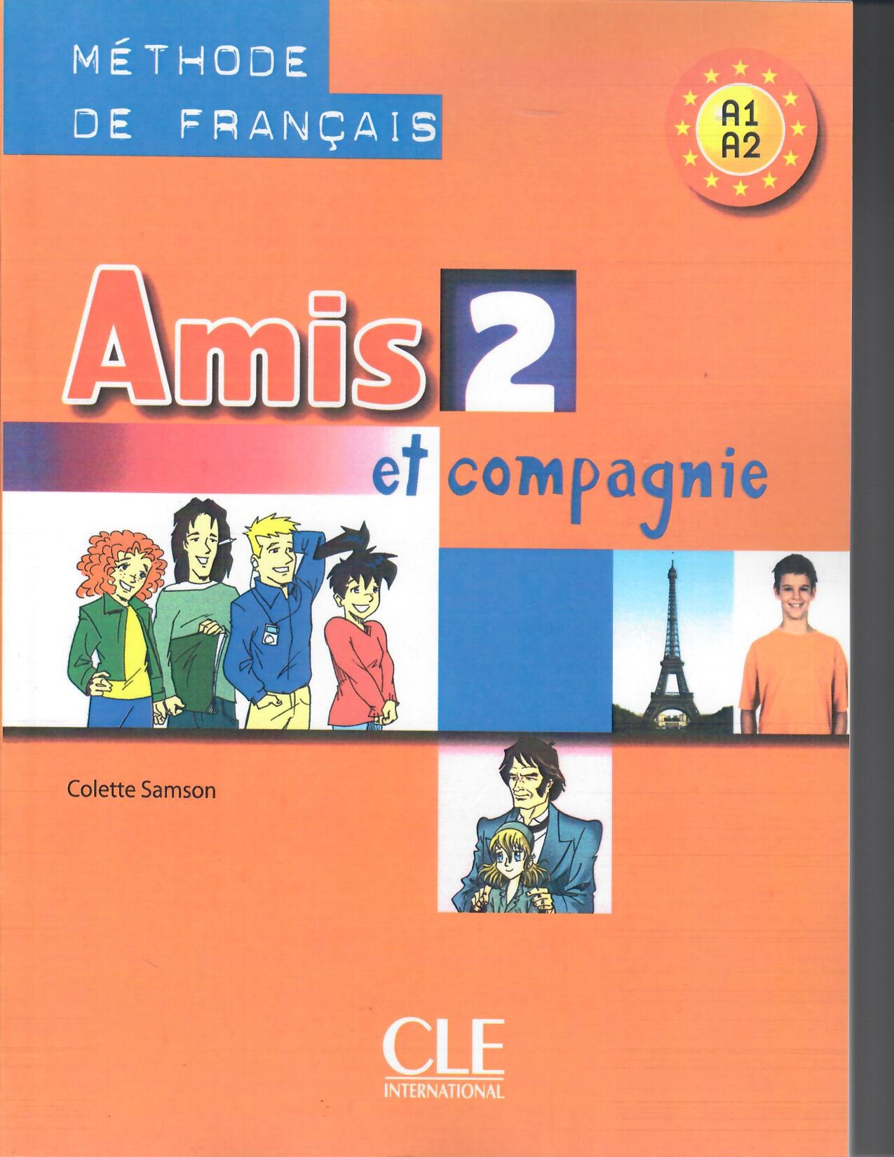 Amis 2 A1.A2