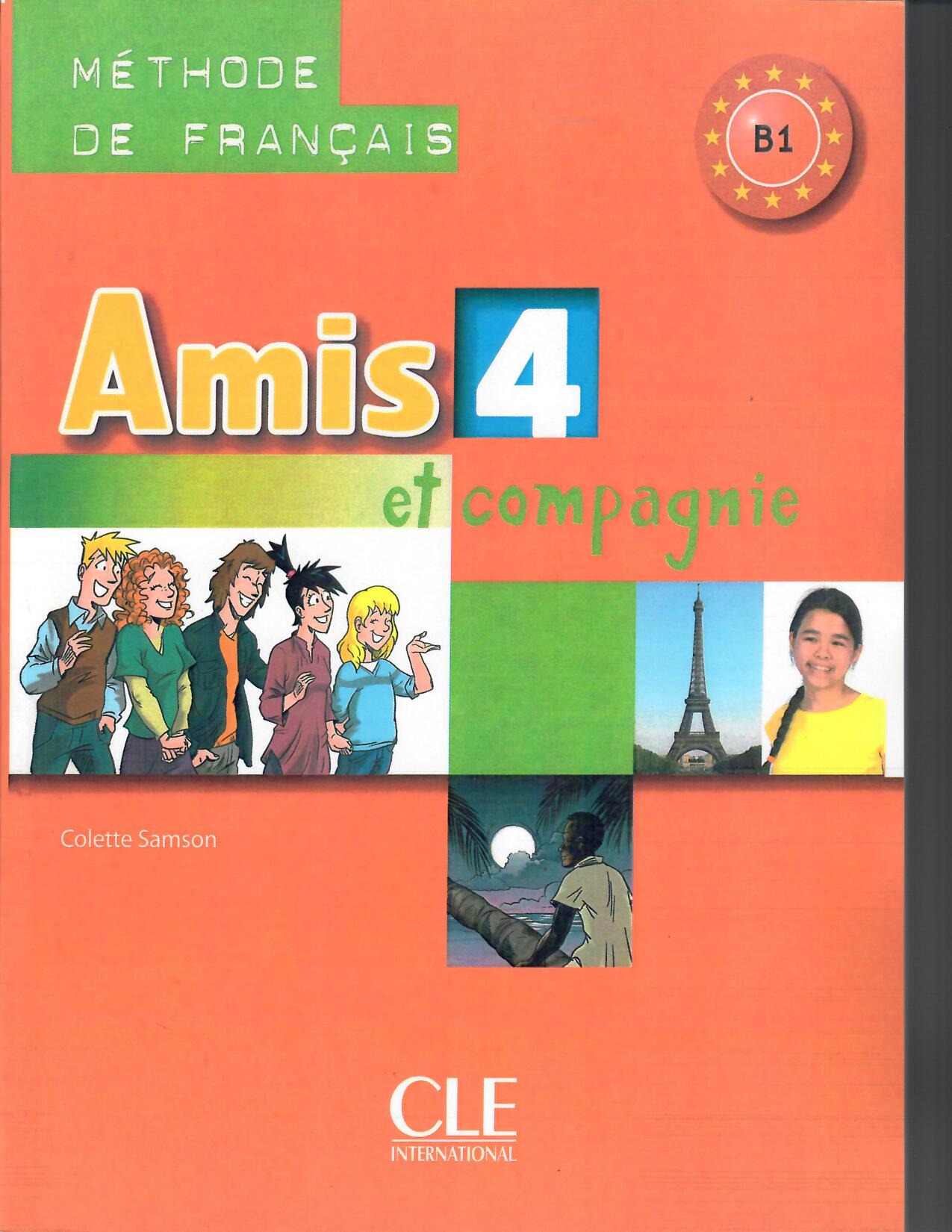 Amis 4 B1
