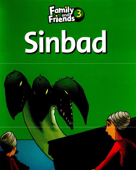 Story Sinbad