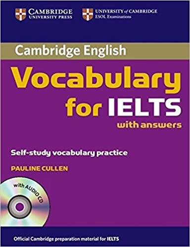 Vocabulary for IELTS INTERMEDIATE