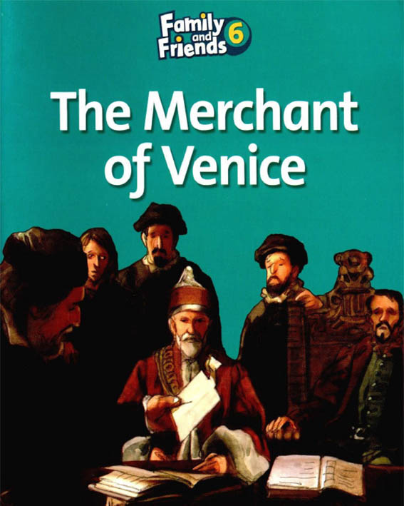 Story Merchant of Venice