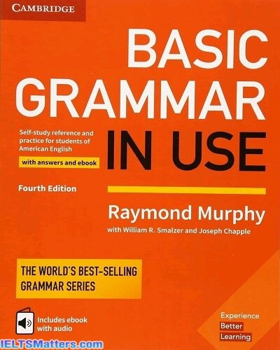 Grammar in use BASIC