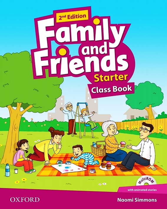 Family Friends Starter
