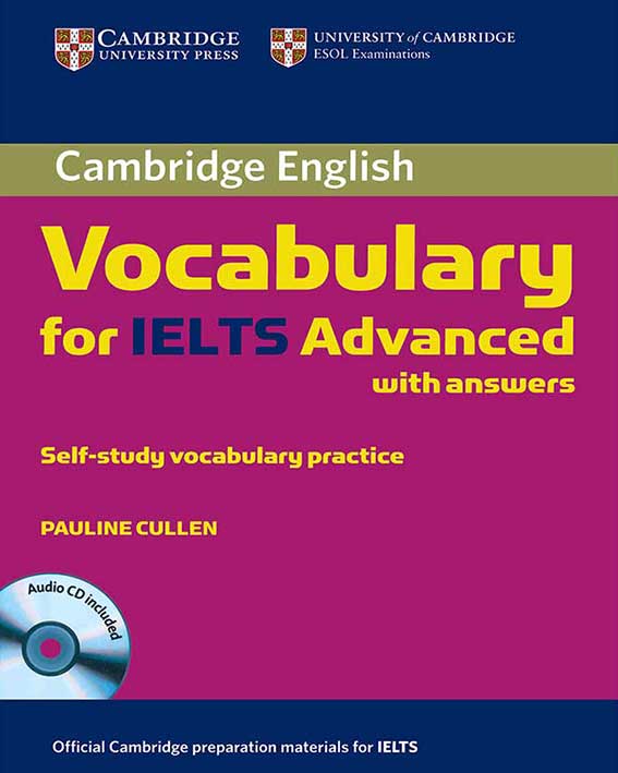 Vocabulary for IELTS ADVANCED