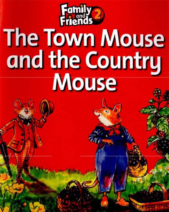 Story Town Mouse